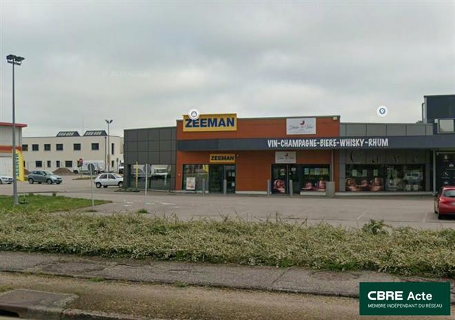 Commerce Location 54300 LUNEVILLE