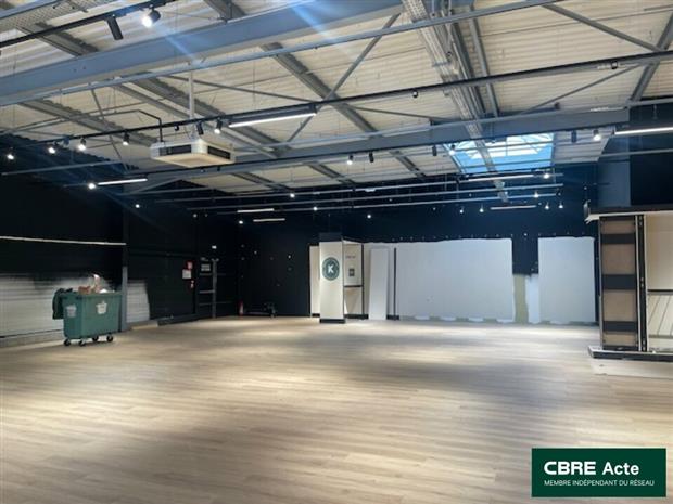 Commerce Location 54180 HEILLECOURT