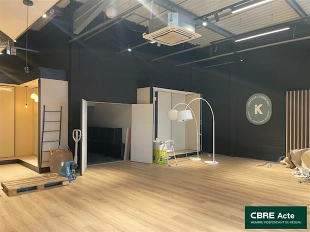 Commerce Location 54180 HEILLECOURT