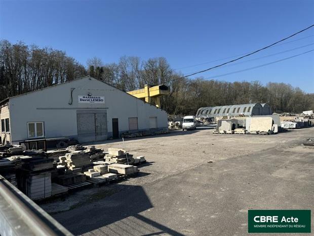 Terrain Vente 54134 CEINTREY