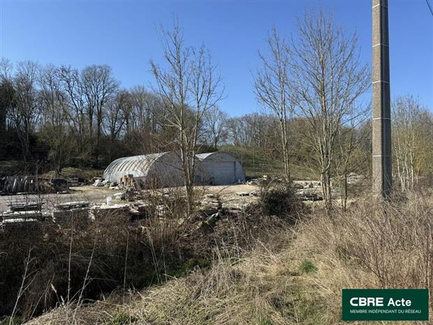 Terrain Vente 54134 CEINTREY