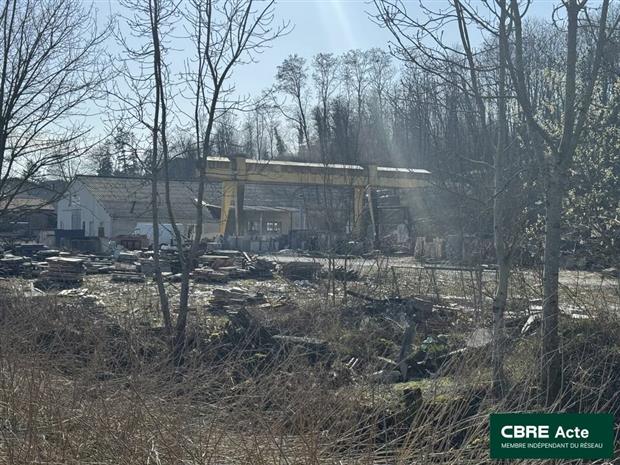 Terrain Vente 54134 CEINTREY