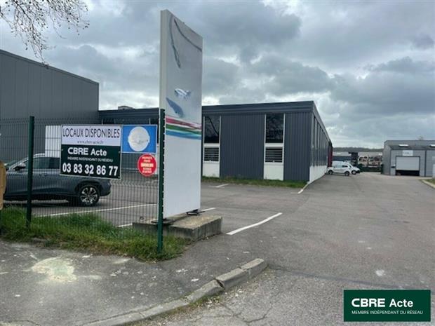 Local d'activités Vente 54280 SEICHAMPS