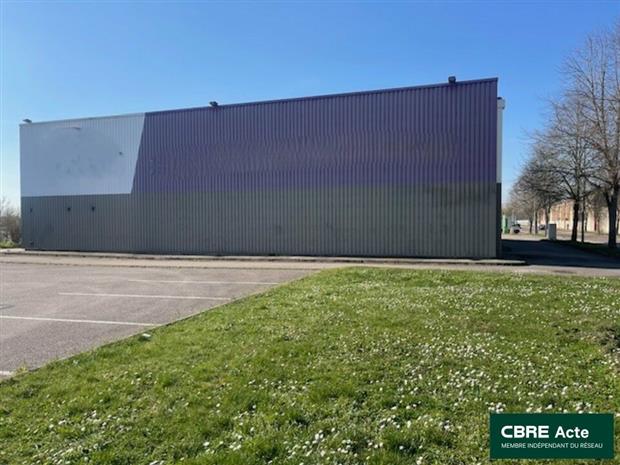 Commerce Location 54300 MONCEL LES LUNEVILLE