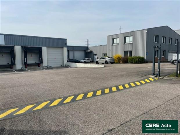 Local d'activités Vente 54180 HEILLECOURT