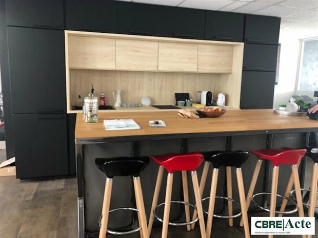 Bureau Location 54000 NANCY