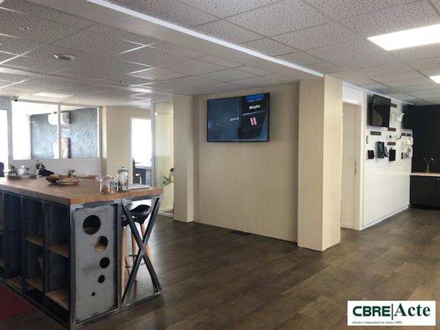 Bureau Location 54000 NANCY