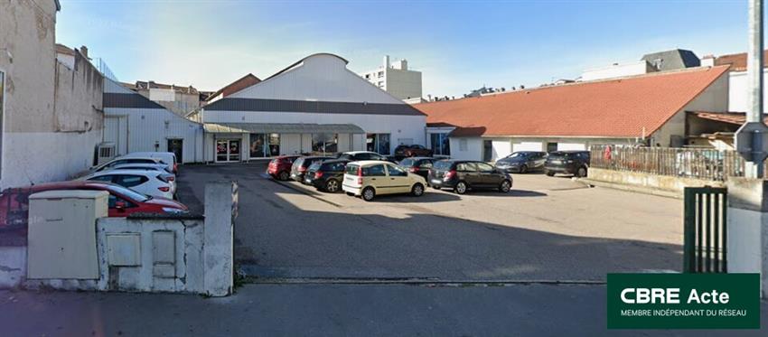 Commerce Location 54000 NANCY