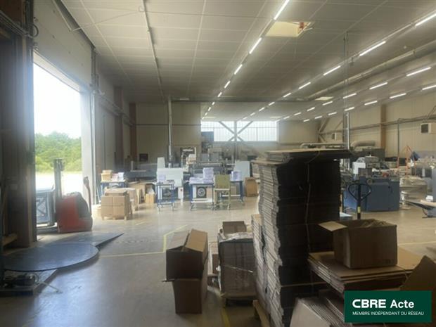 Local d'activités Vente 54110 DOMBASLE SUR MEURTHE