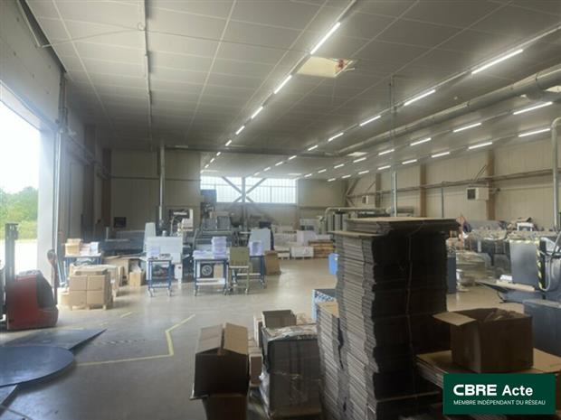 Local d'activités Vente 54110 DOMBASLE SUR MEURTHE