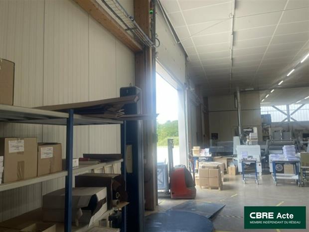 Local d'activités Vente 54110 DOMBASLE SUR MEURTHE