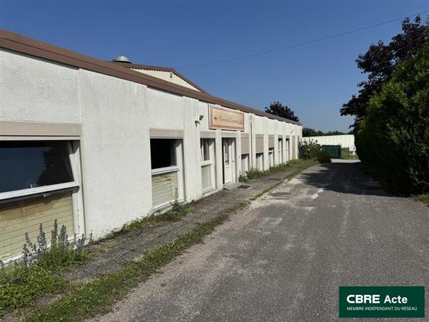 Local d'activités Vente 55190 VOID VACON