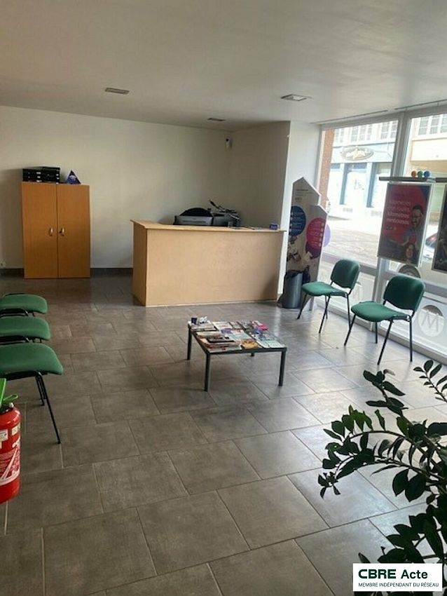 Bureau Vente 88130 CHARMES