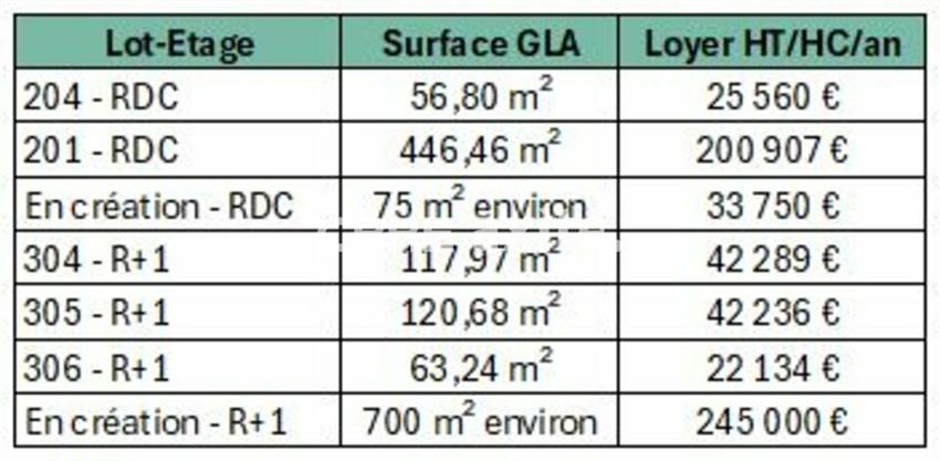 Commerce Location 01210 FERNEY VOLTAIRE