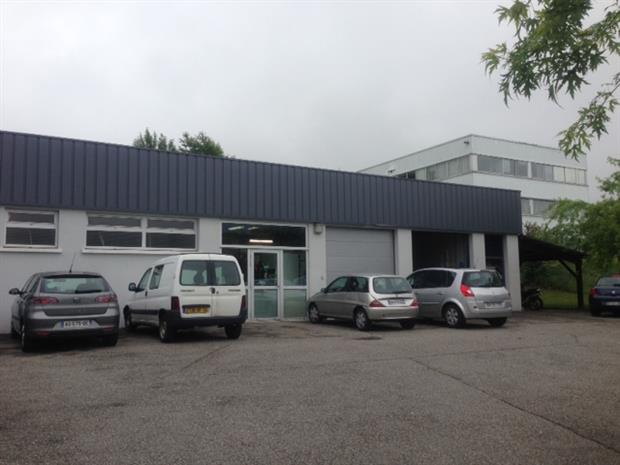 Local d'activités Location 74960 CRAN GEVRIER