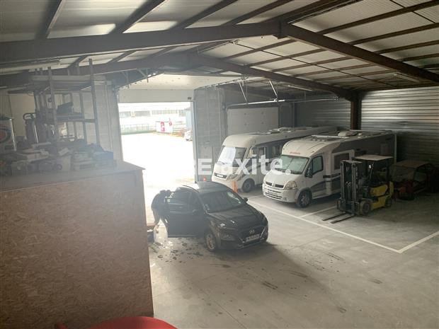 Local d'activités Location 74150 RUMILLY