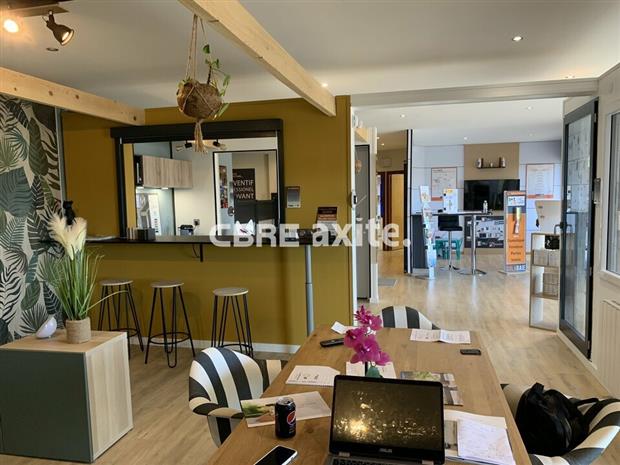 Local d'activités Location 74960 MEYTHET