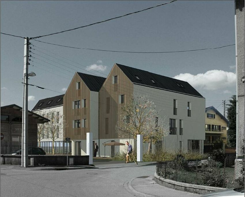 Bureau Location 74960 CRAN GEVRIER