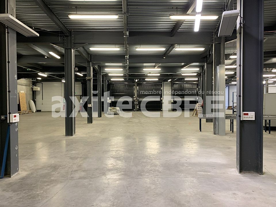 Local d'activités Location 74650 CHAVANOD