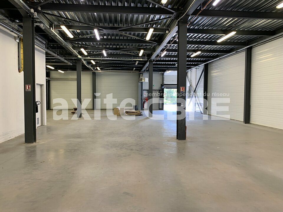 Local d'activités Location 74650 CHAVANOD