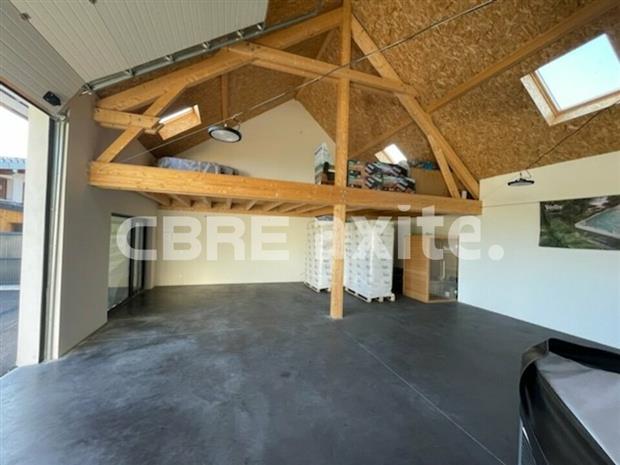 Local d'activités Location 74370 SAINT MARTIN BELLEVUE
