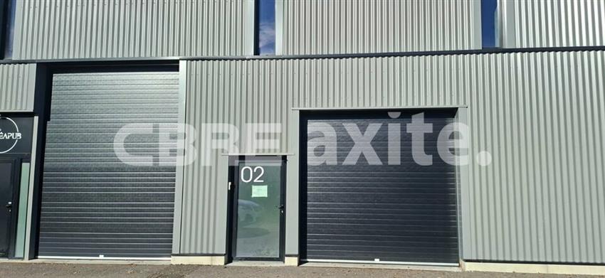 Entrepôt / Local d'activités Vente 74570 GROISY