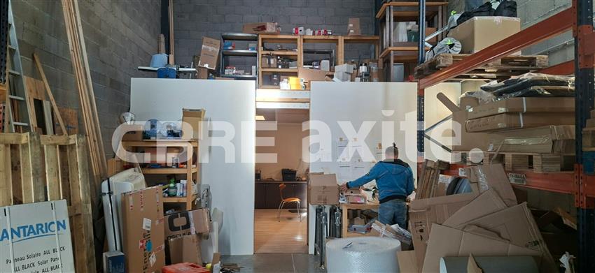 Entrepôt / Local d'activités Vente 74570 GROISY