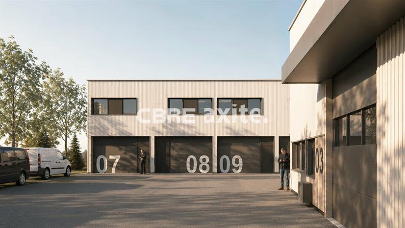 Local d'activités Vente 74600 SEYNOD