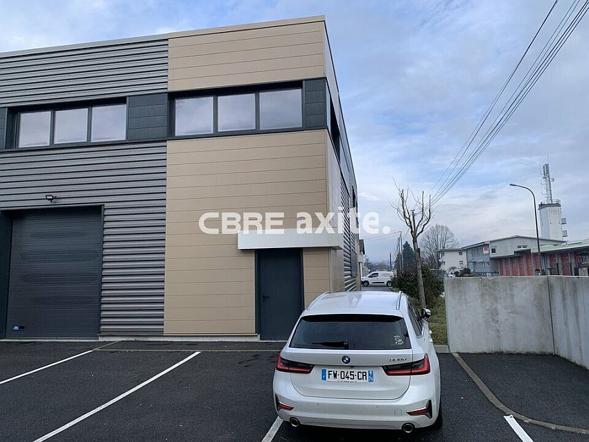 Local d'activités Location 74150 RUMILLY