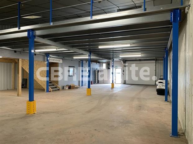 Local d'activités Location 74540 ALBY SUR CHERAN