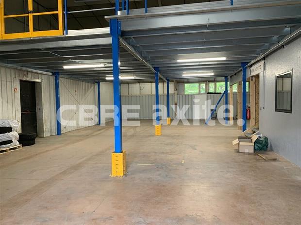 Local d'activités Location 74540 ALBY SUR CHERAN