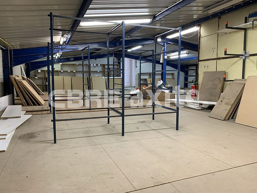 Local d'activités Location 74800 SAINT-PIERRE-EN-FAUCIGNY