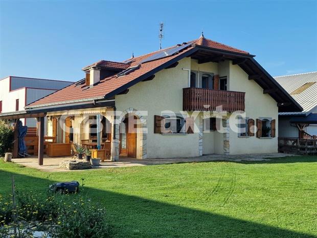 Local d'activités Vente 74800 AMANCY