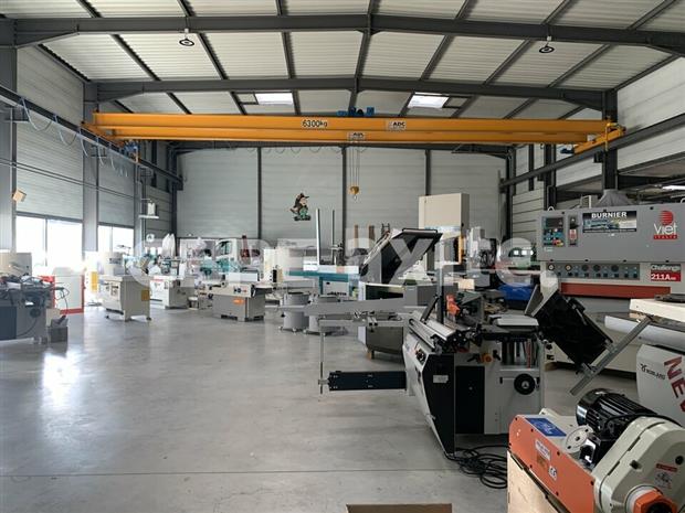 Local d'activités Location 74700 SALLANCHES