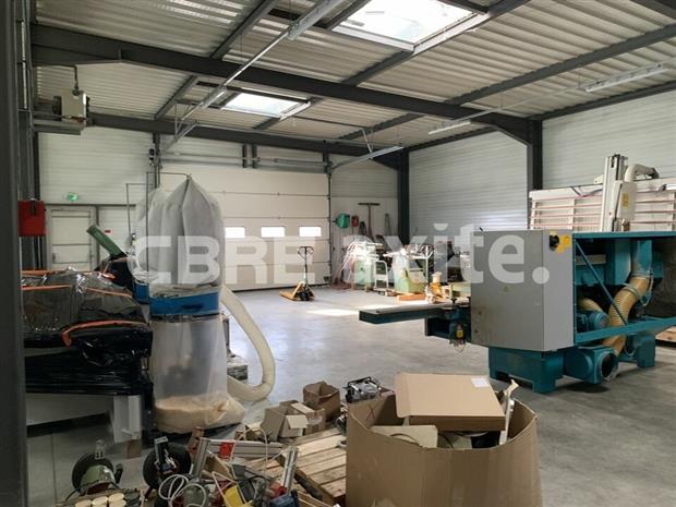 Local d'activités Location 74700 SALLANCHES