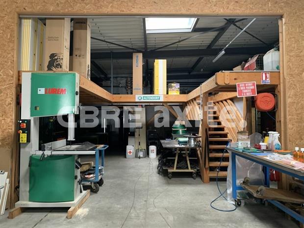 Local d'activités Location 74700 SALLANCHES