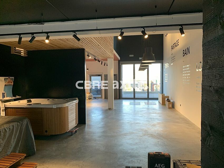 Local d'activités Vente 74330 POISY