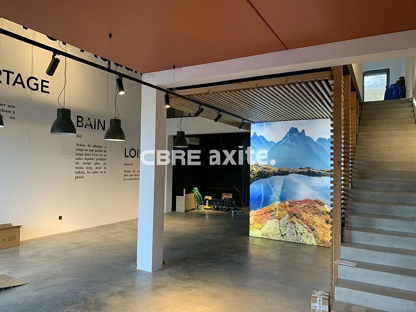 Local d'activités Vente 74330 POISY
