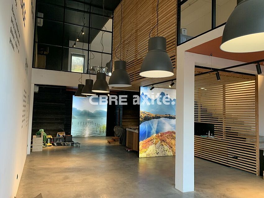 Local d'activités Vente 74330 POISY