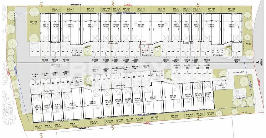 Local d'activités Vente 74150 RUMILLY