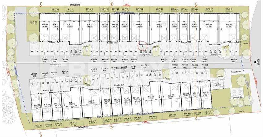 Local d'activités Vente 74150 RUMILLY