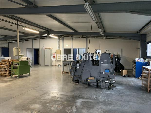 Local d'activités Vente 74100 ANNEMASSE