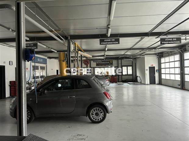 Local d'activités Location 74350 ALLONZIER LA CAILLE