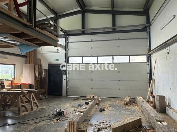 Local d'activités Vente 74190 PASSY