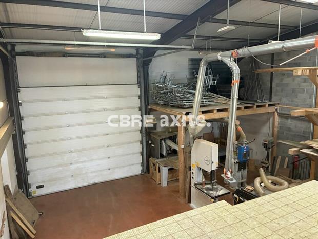 Local d'activités Vente 74190 PASSY