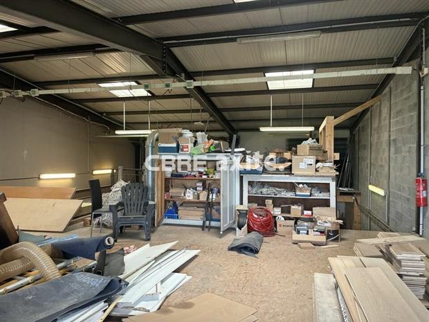 Local d'activités Vente 74190 PASSY