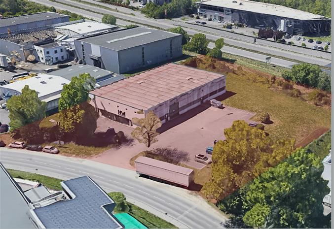 Local d'activités Location 74600 Annecy Seynod