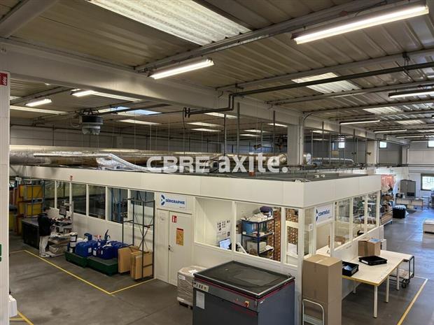 Local d'activités Location 74600 Annecy Seynod