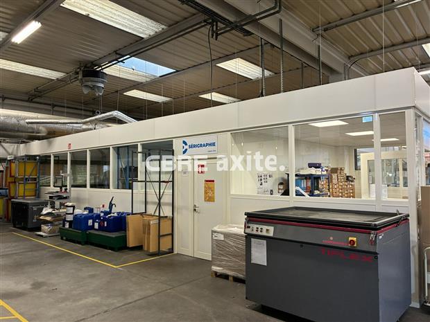 Local d'activités Location 74600 Annecy Seynod