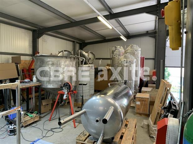 Local d'activités Location 74000 ANNECY